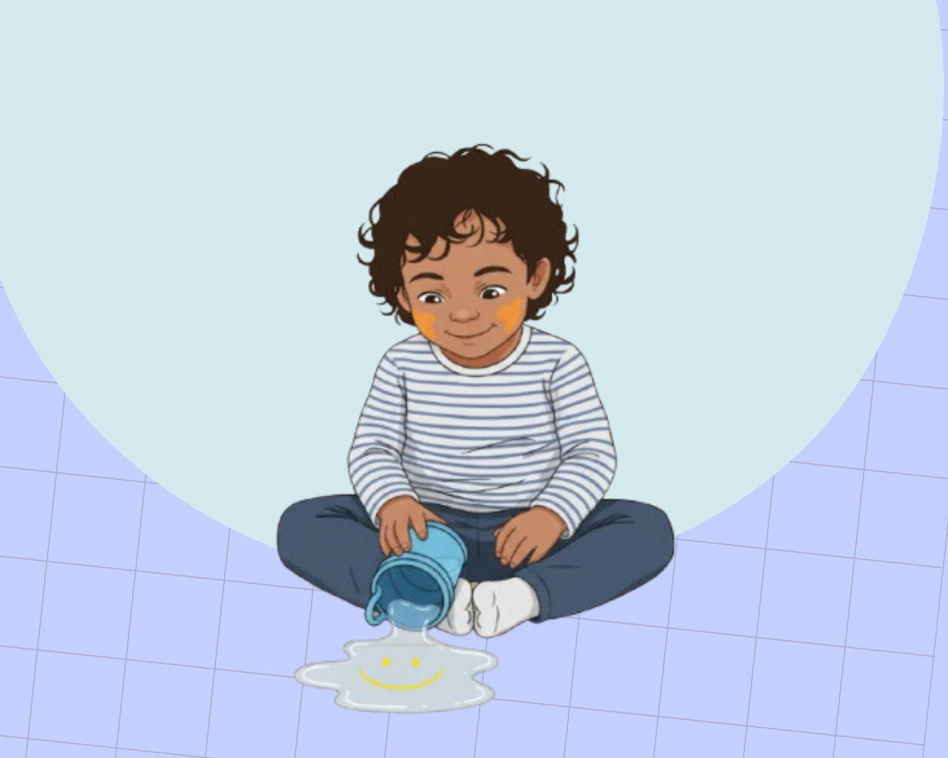 How to Choose the Right Water Bottle for Kids (Age-Wise Guide for 1 to 7 Years)