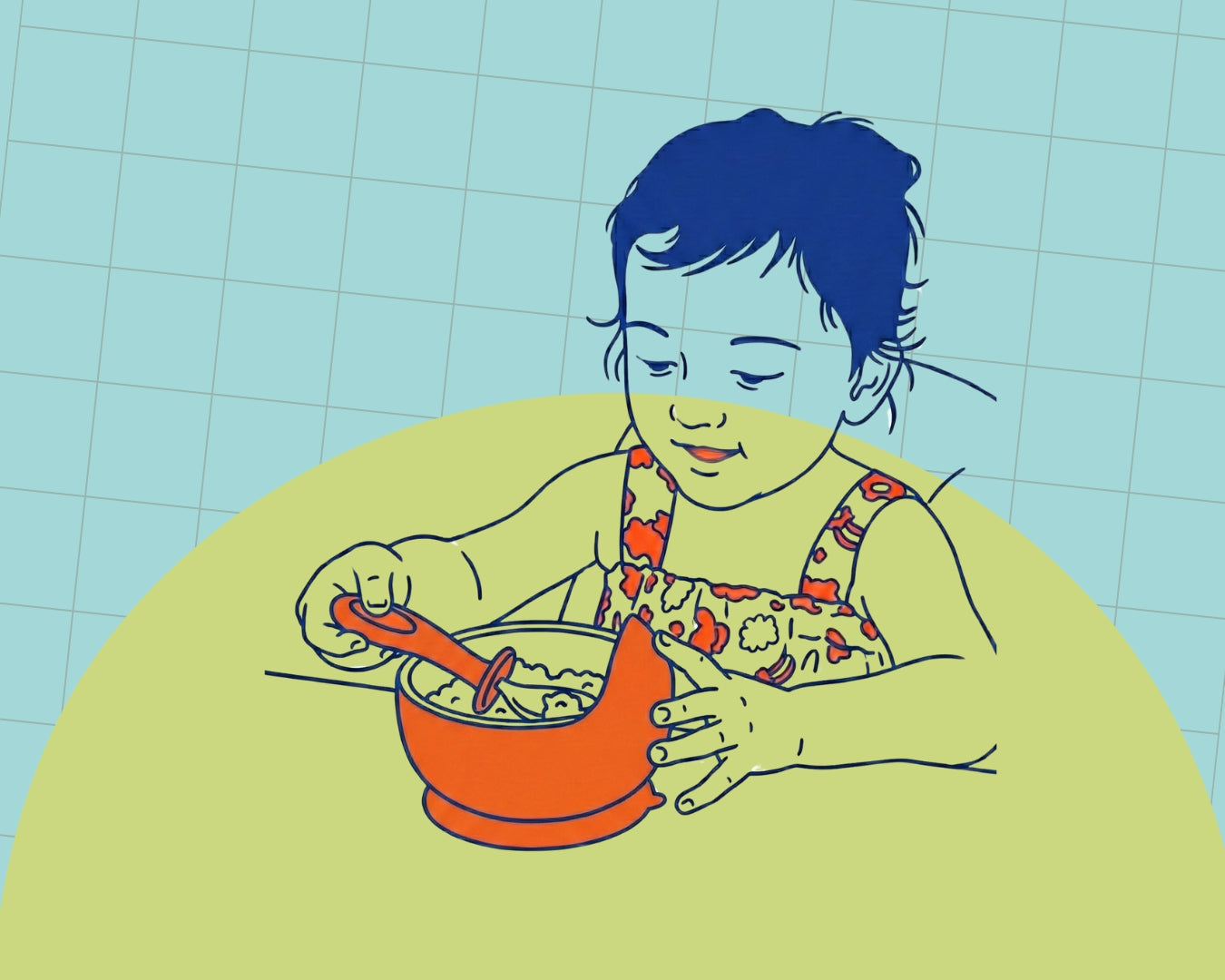 Why a Suction Bowl Is a Must-Have for Early Feeding Stages