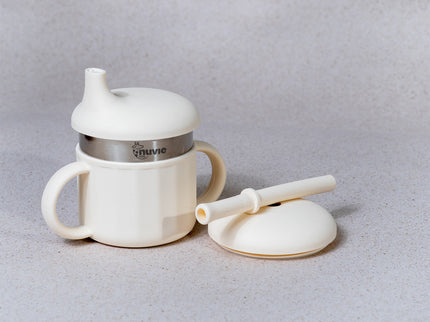 Sippy Cup - Dual Lid