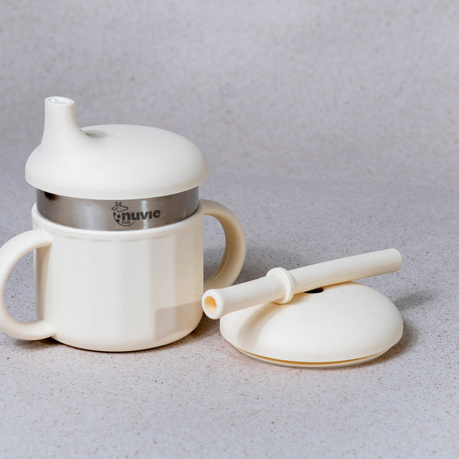 Sippy Cup - Dual Lid