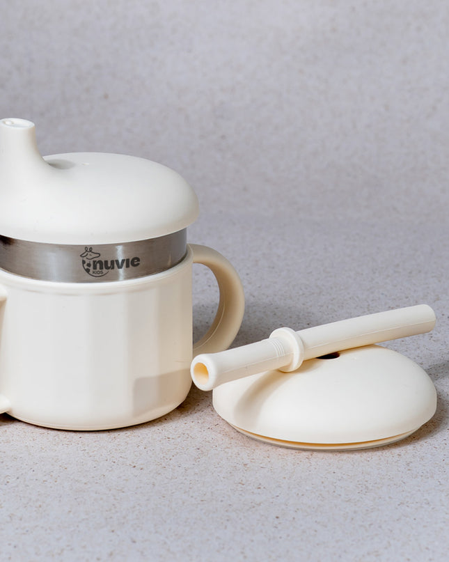 Sippy Cup - Dual Lid