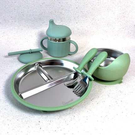 Feeding Set of 4