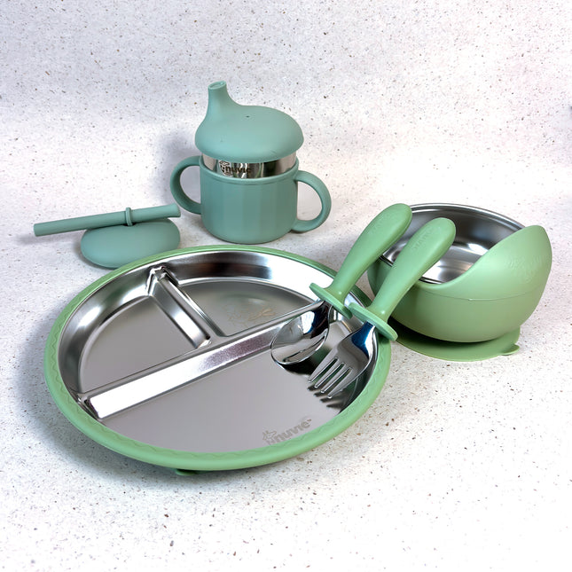 Feeding Set of 4