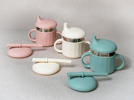 Sippy Cup - Dual Lid