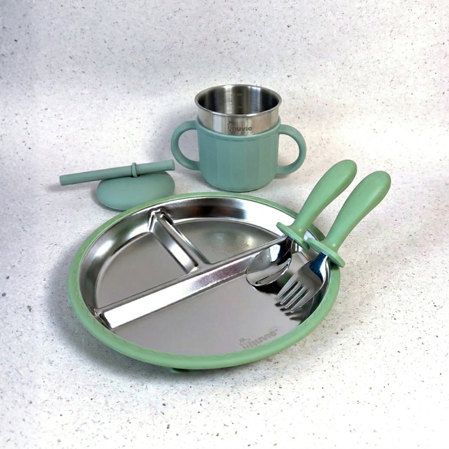 Mealtime Set For Toddler