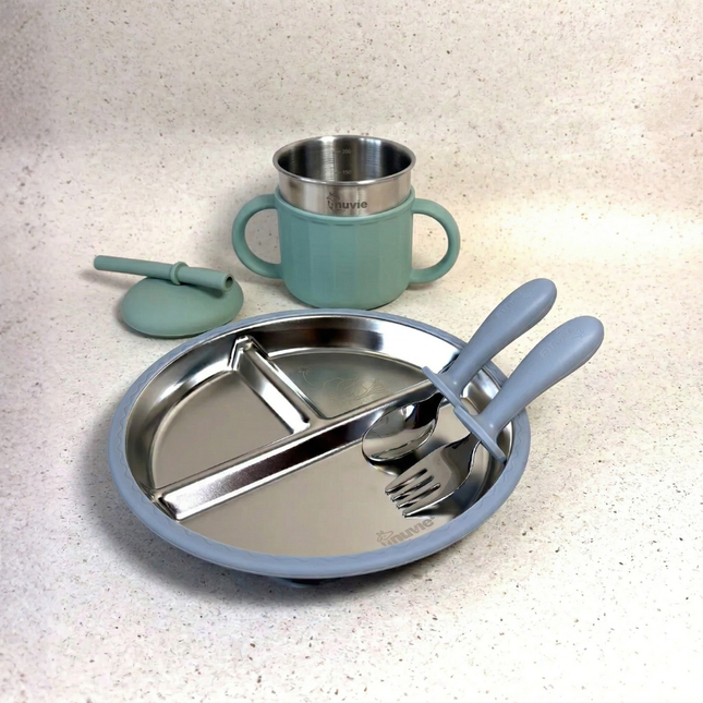 Mealtime Set For Toddler