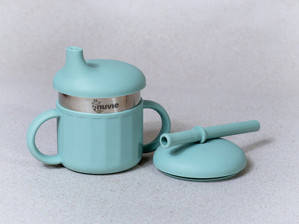 Sippy Cup - Dual Lid