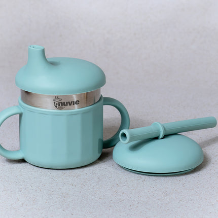 Sippy Cup - Dual Lid