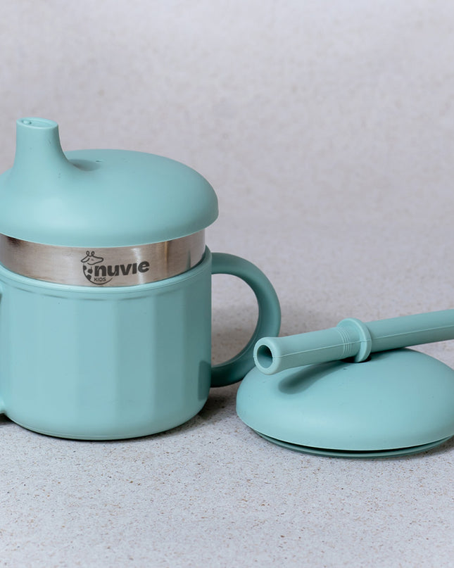 Sippy Cup - Dual Lid