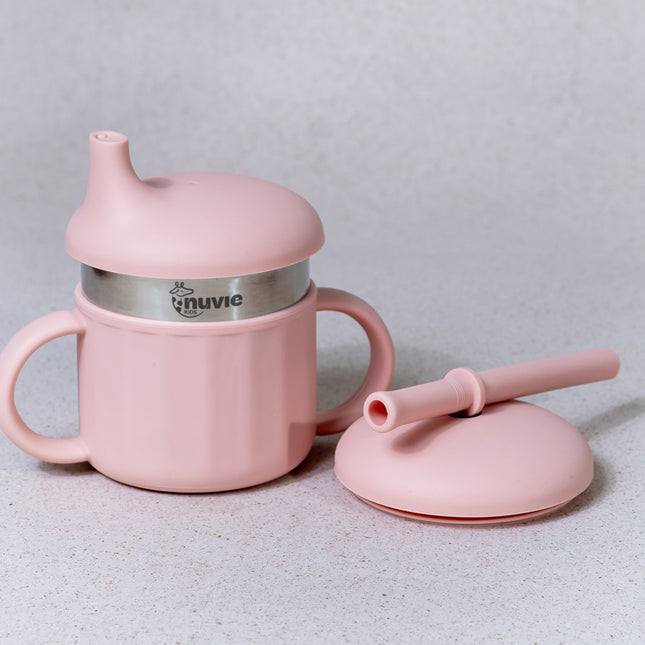 Sippy Cup - Dual Lid