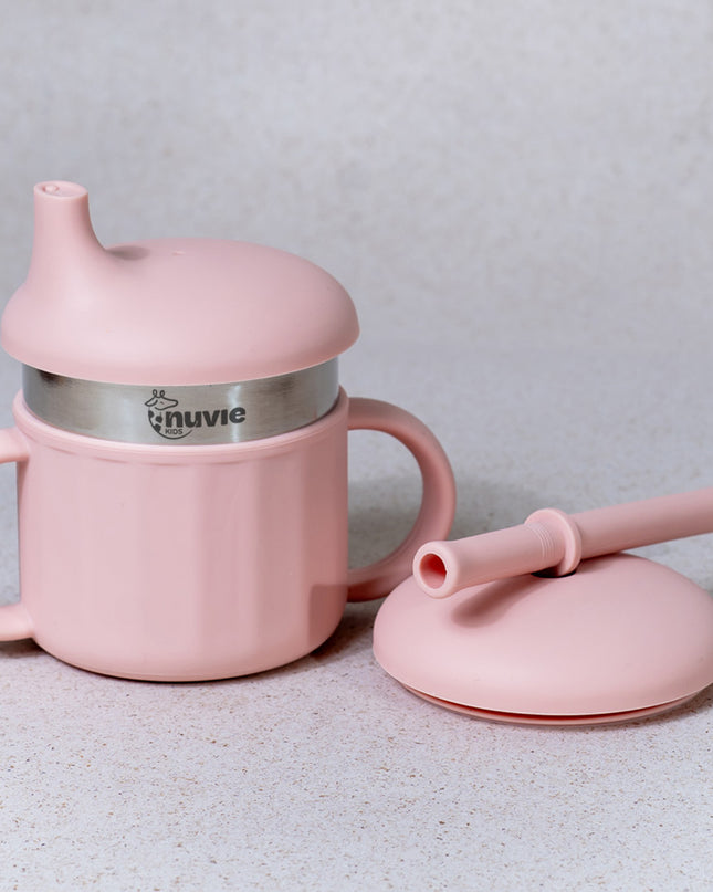 Sippy Cup - Dual Lid