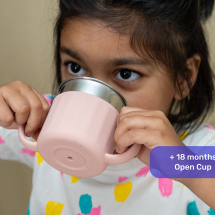 Sippy Cup - Dual Lid