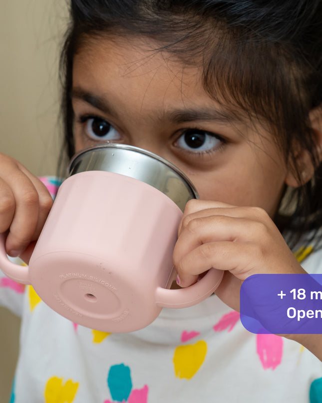 Sippy Cup - Dual Lid