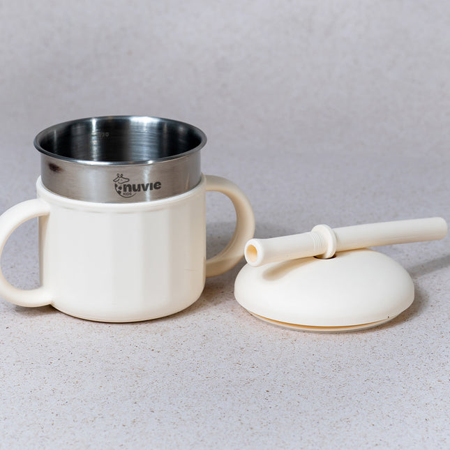 Sippy Cup - Dual Lid