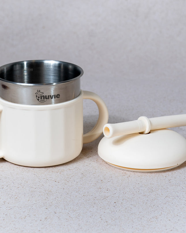 Sippy Cup - Dual Lid