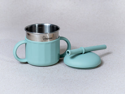 Sippy Cup - Dual Lid
