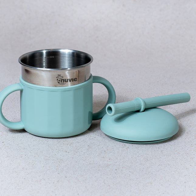 Sippy Cup - Dual Lid