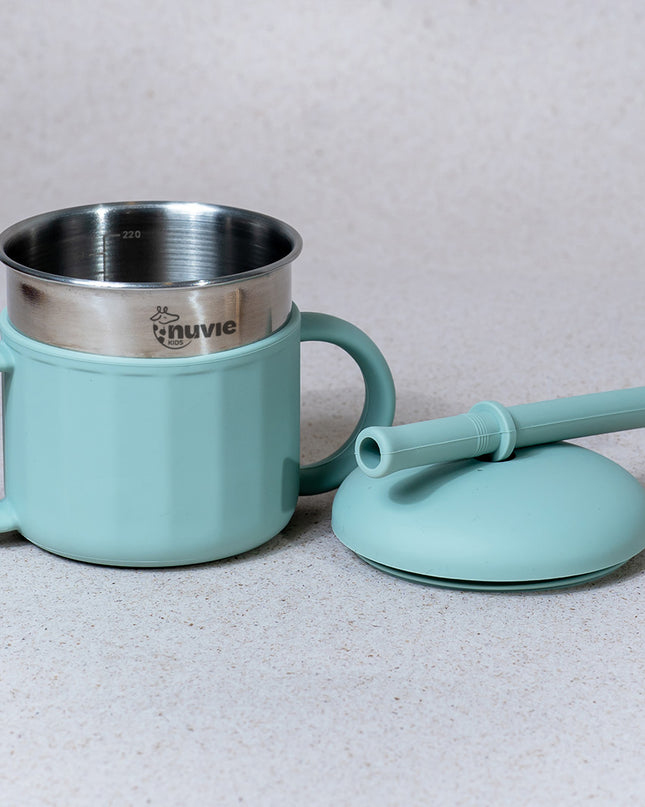 Sippy Cup - Dual Lid