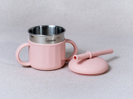 Sippy Cup - Dual Lid