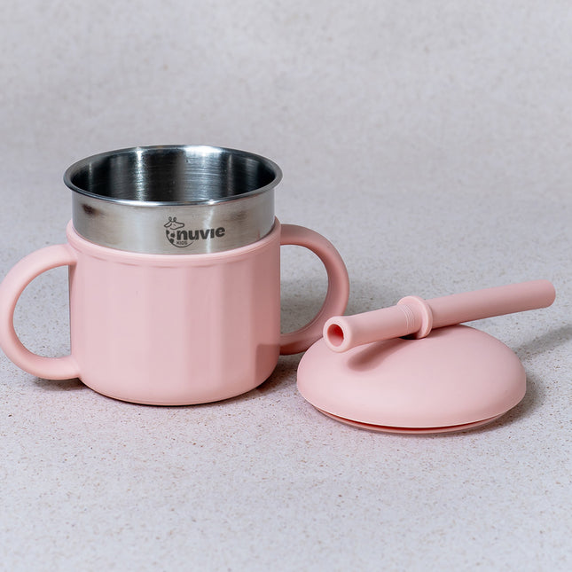 Sippy Cup - Dual Lid