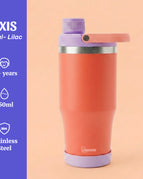 Coral- Lilac