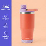 Coral- Lilac