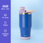 Blue- Lilac