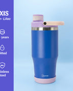 Blue- Lilac