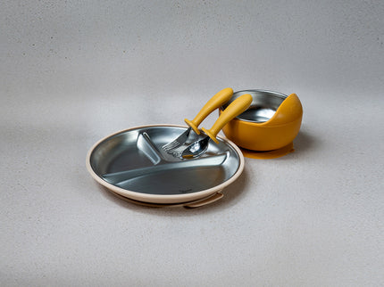 Feeding Set of 3