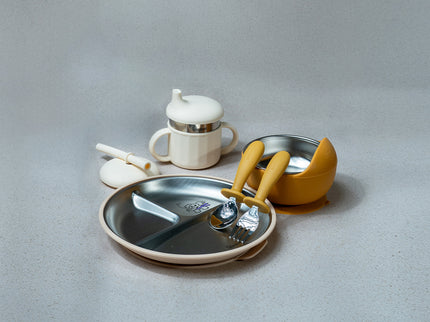 Feeding Set of 4